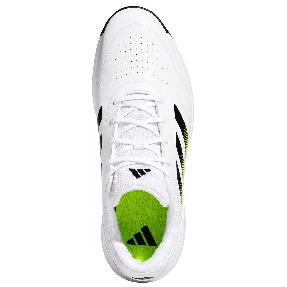 White/Core Black/Lucid Lemon