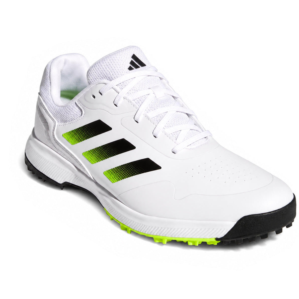 White/Core Black/Lucid Lemon