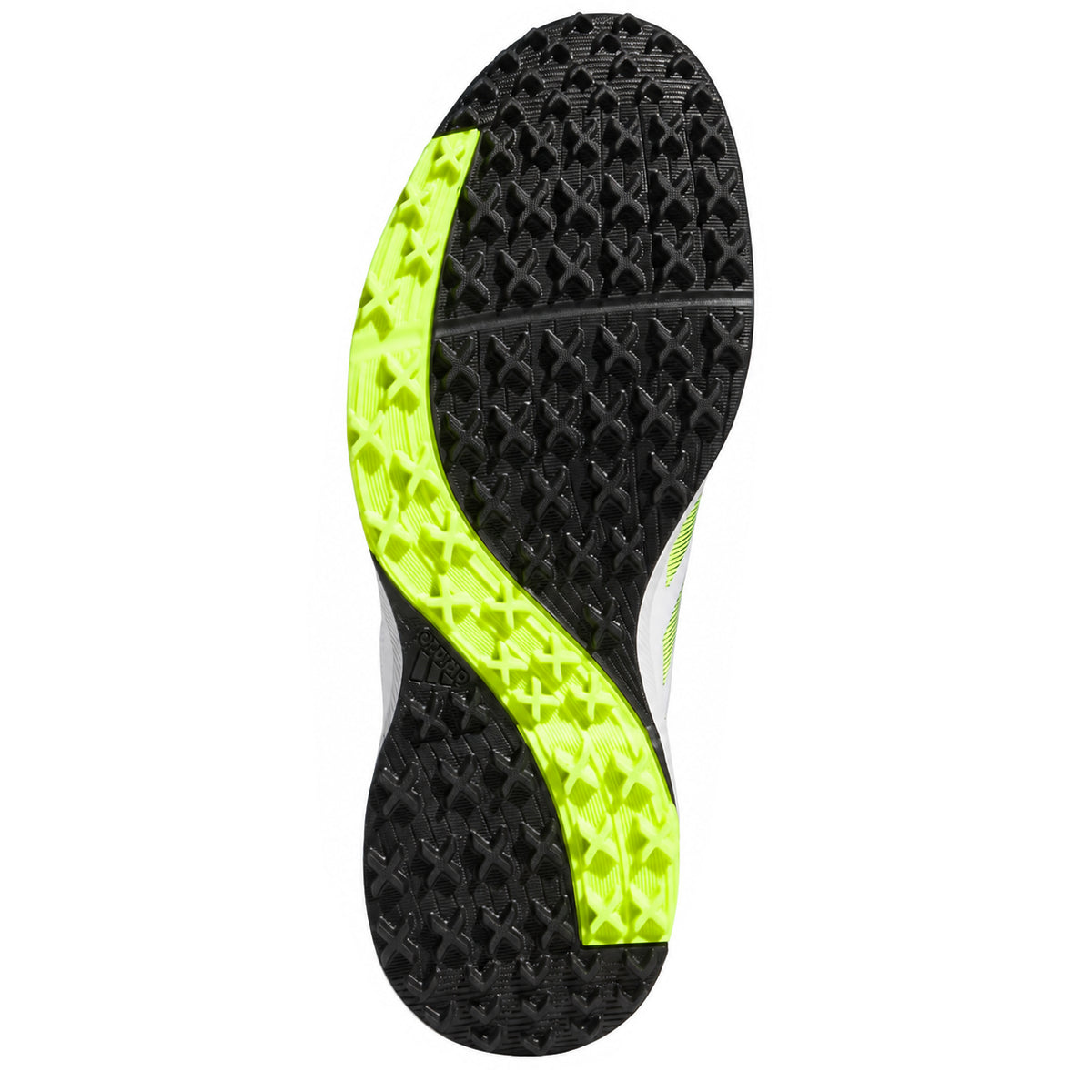 White/Core Black/Lucid Lemon