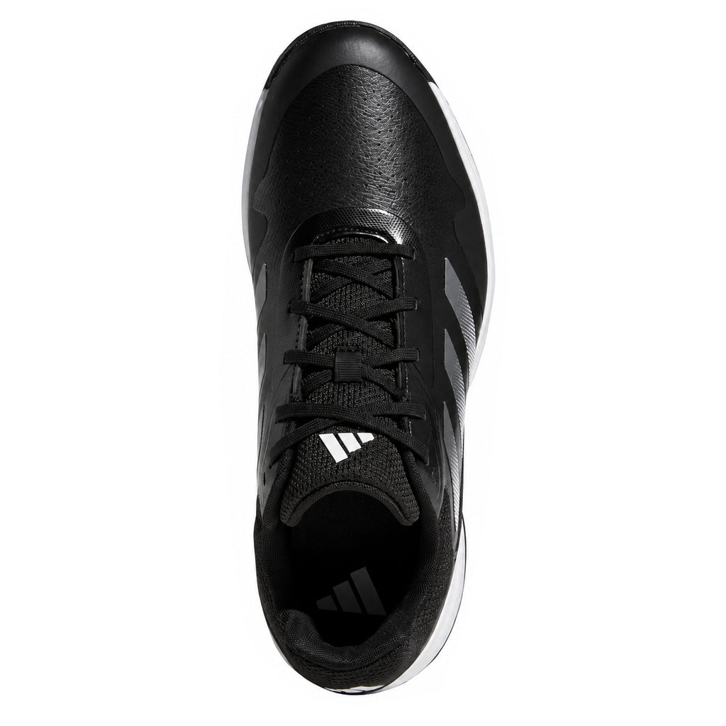 Core Black/Silver Metal/White