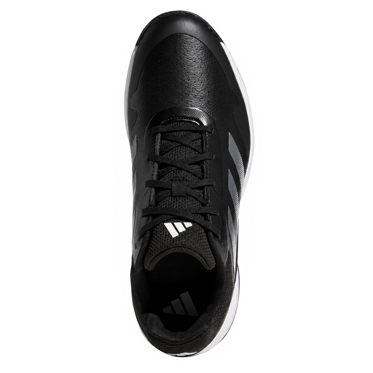 Core Black/Silver Metal/White