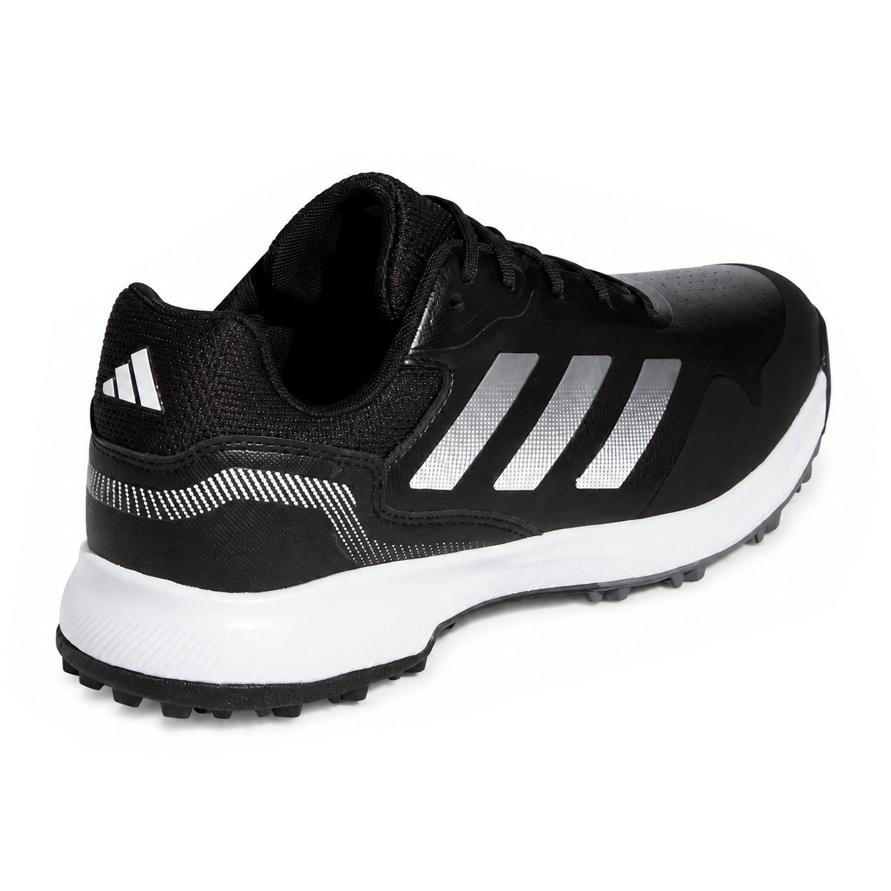Core Black/Silver Metal/White