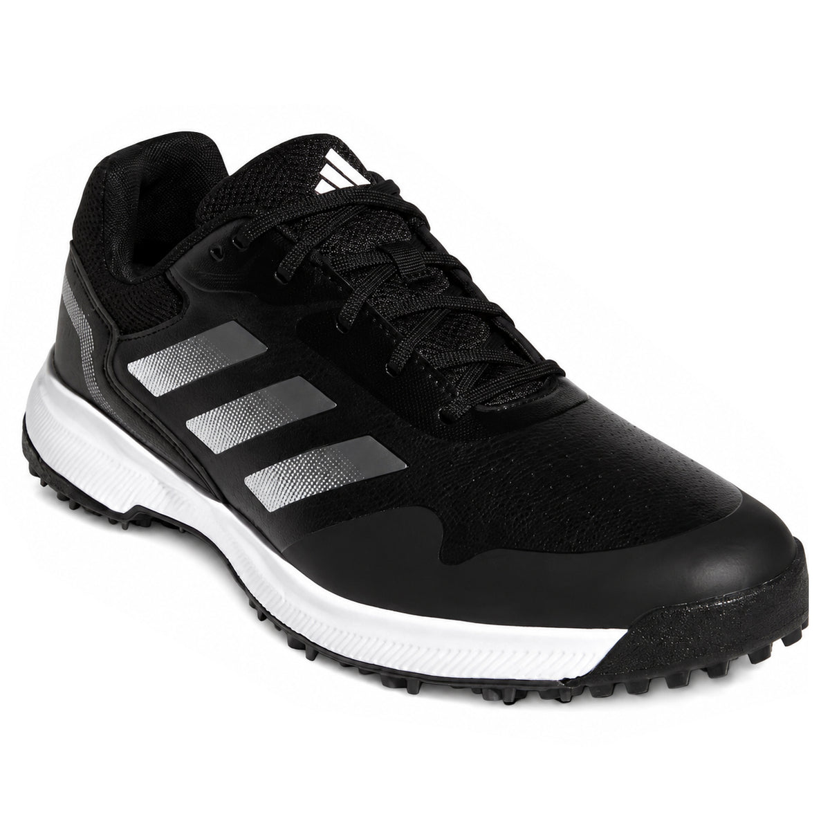 Core Black/Silver Metal/White