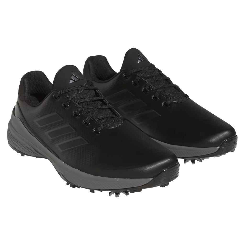 Black/Silver Metallic