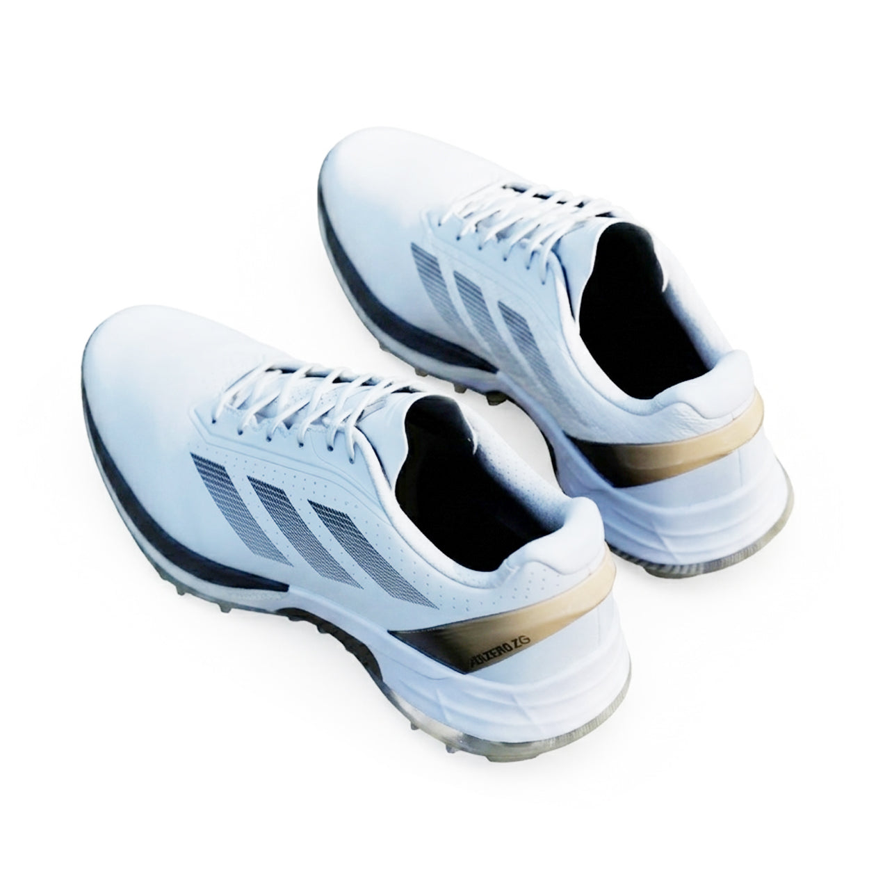 Cloud White/Core Black/Ice Tangerine
