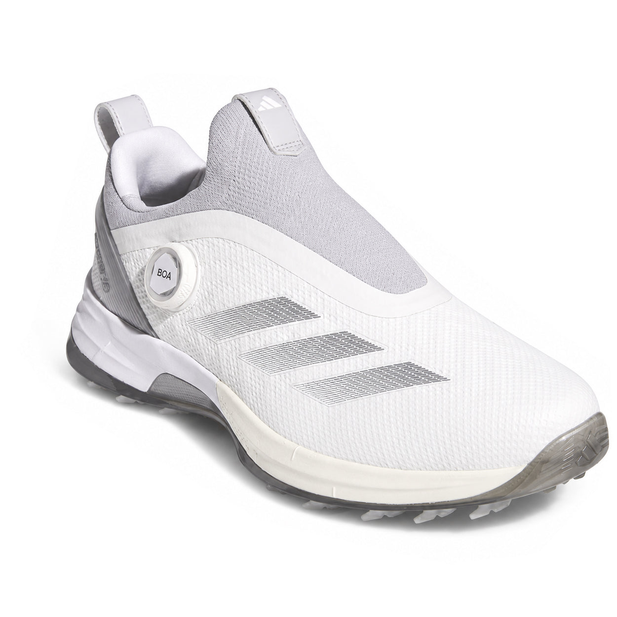 White/Silver Metallic/Light Solid Grey