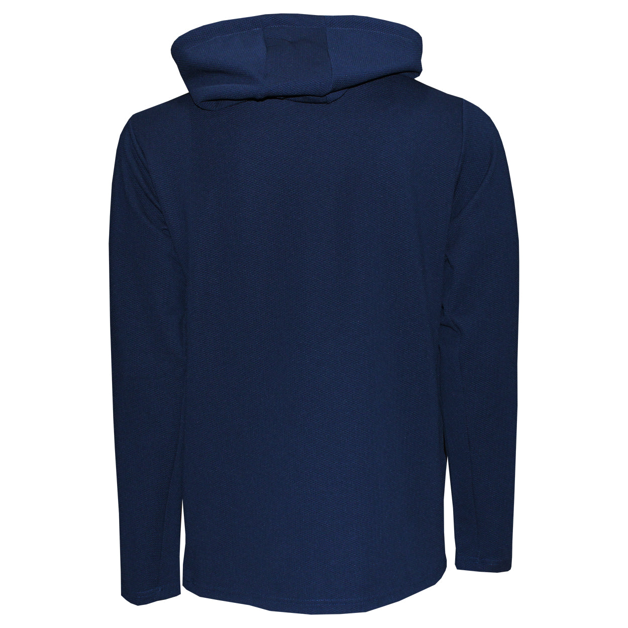 Antigua Pure Honeycomb Textured Hoodie Pullover - Longsleeve, Scuba Hood