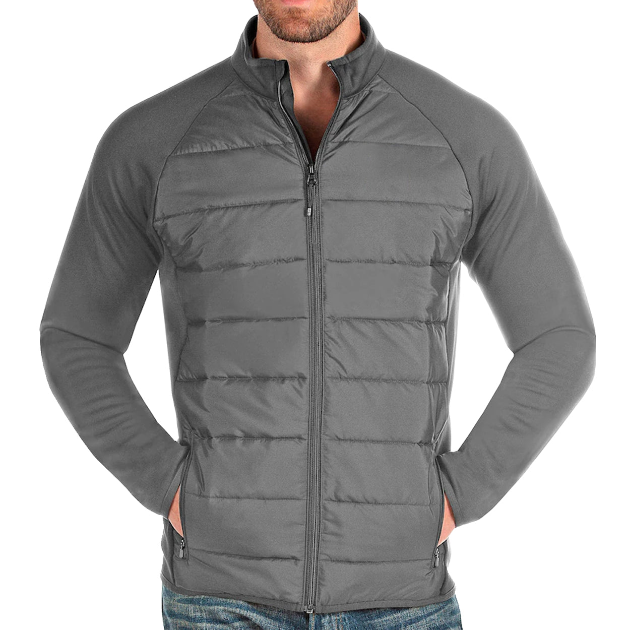 Steel Gray