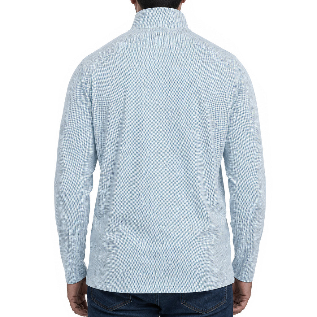Sky Blue/White