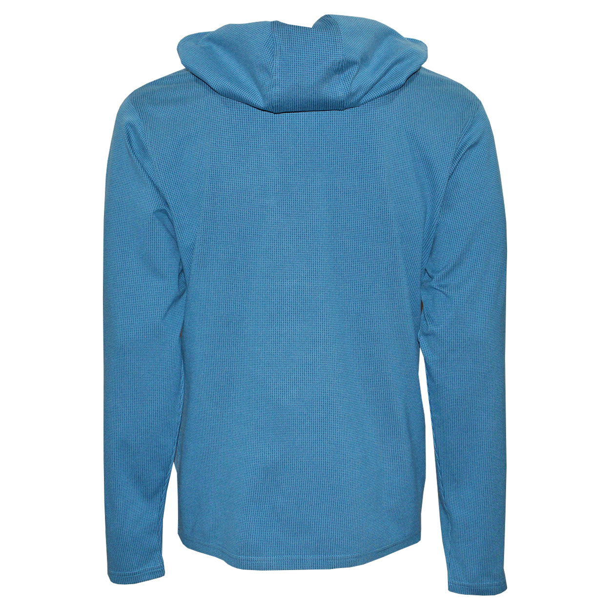Antigua Golf Men’s Connected Quarter-Zip Golf Hoodie Pullover | Performance Layering Top