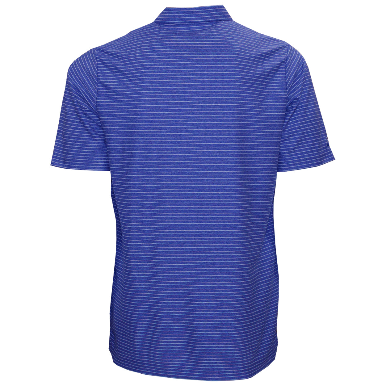 Antigua Men's Esteem Performance Striped Polo Golf Shirt