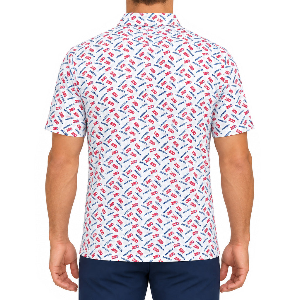 All American White/Air Blue