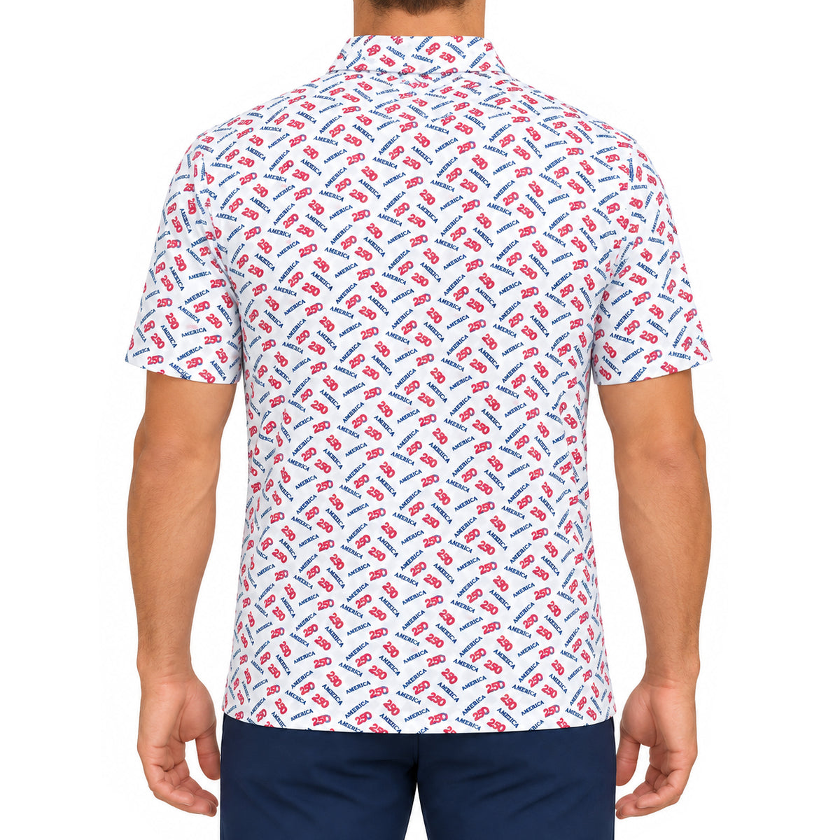 All American White/Air Blue