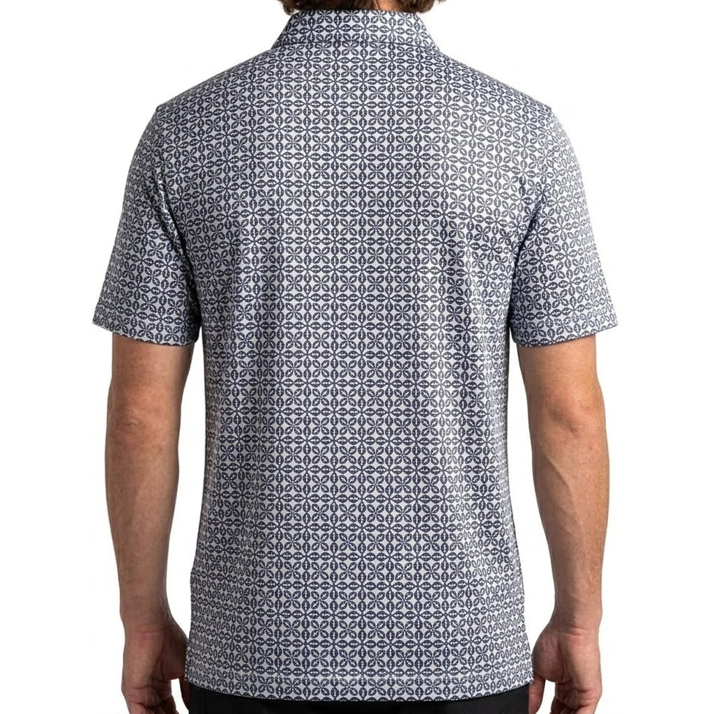 White/Navy