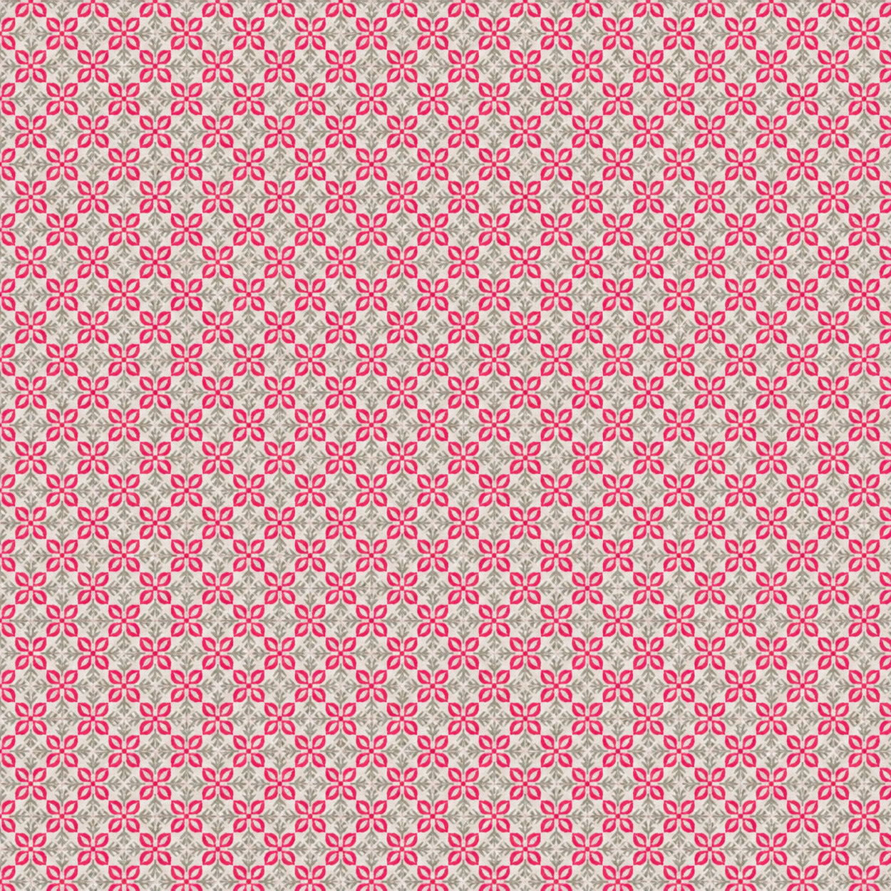 Platinum/Magenta