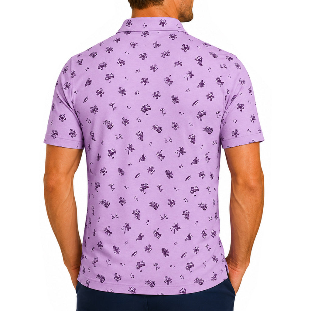 Lilac Heather/Plum