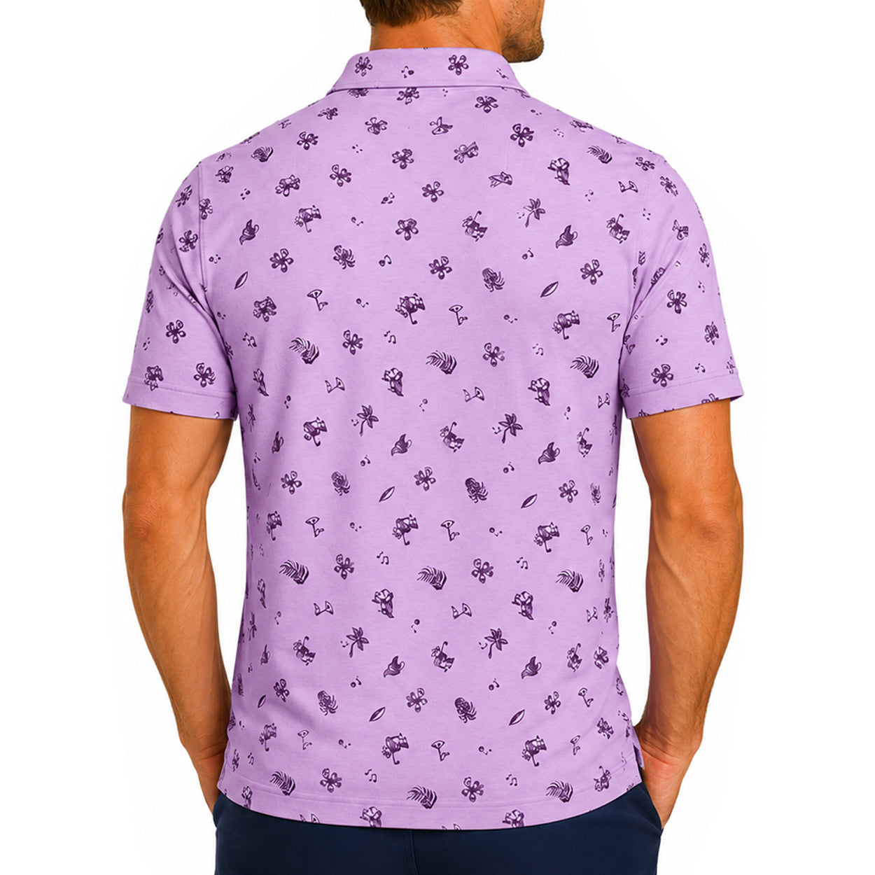 Lilac Heather/Plum