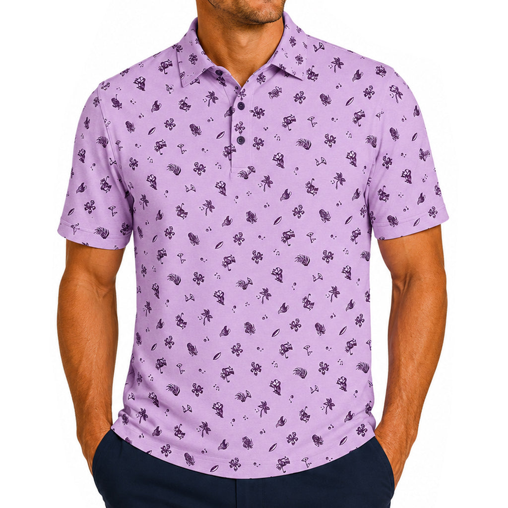 Lilac Heather/Plum