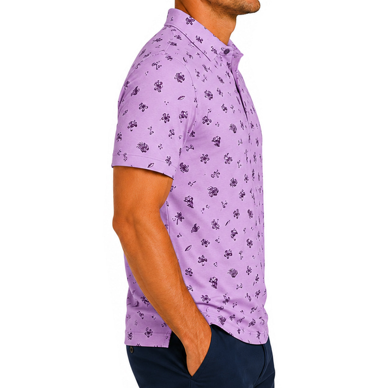 Lilac Heather/Plum