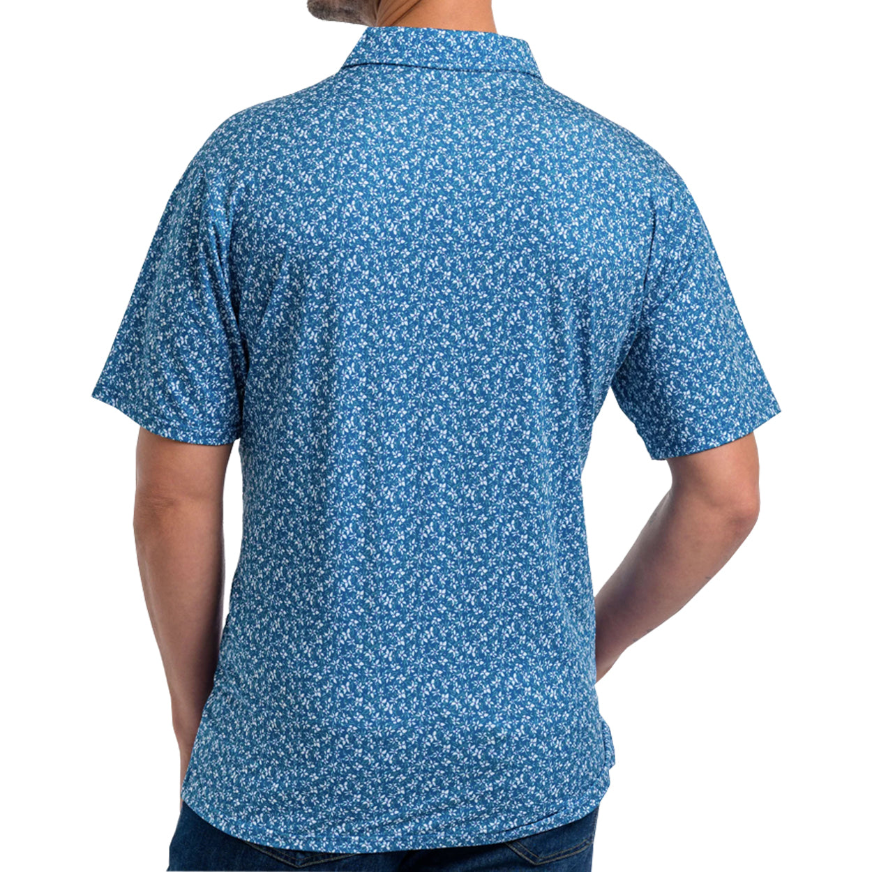 Oxford Blue Multi