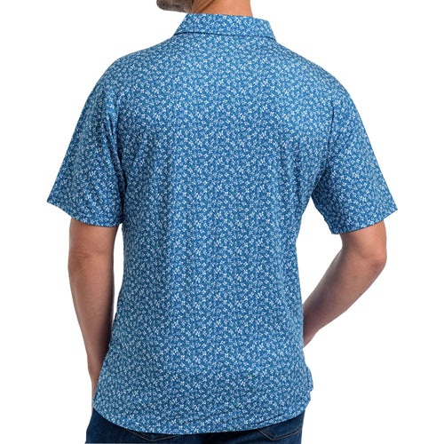 Oxford Blue Multi