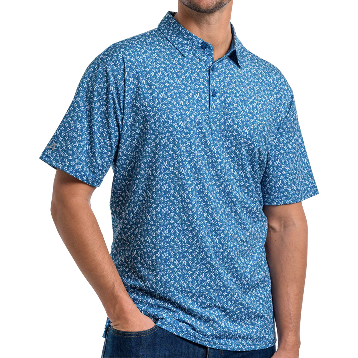 Oxford Blue Multi