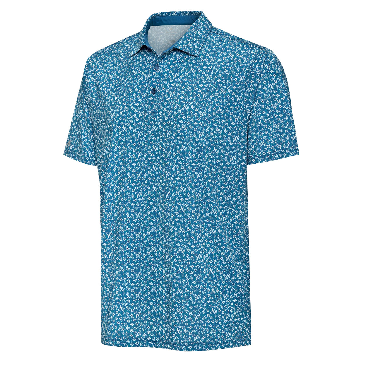 Oxford Blue Multi