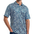 Oxford Blue/White