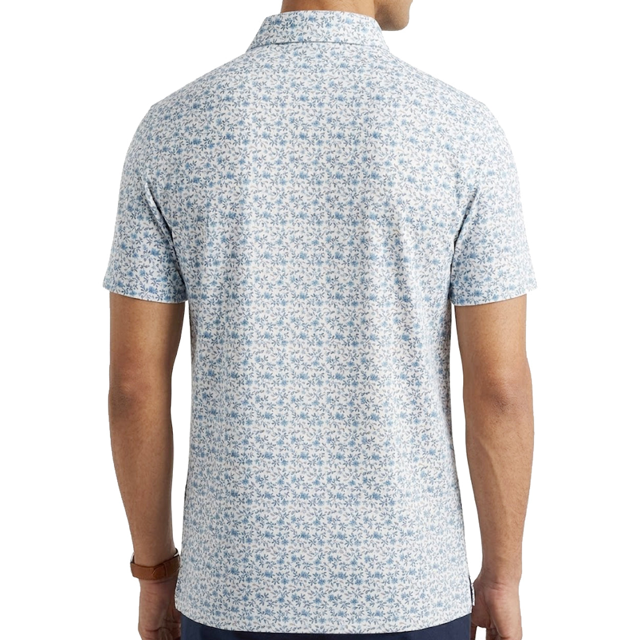Ice Blue Heather