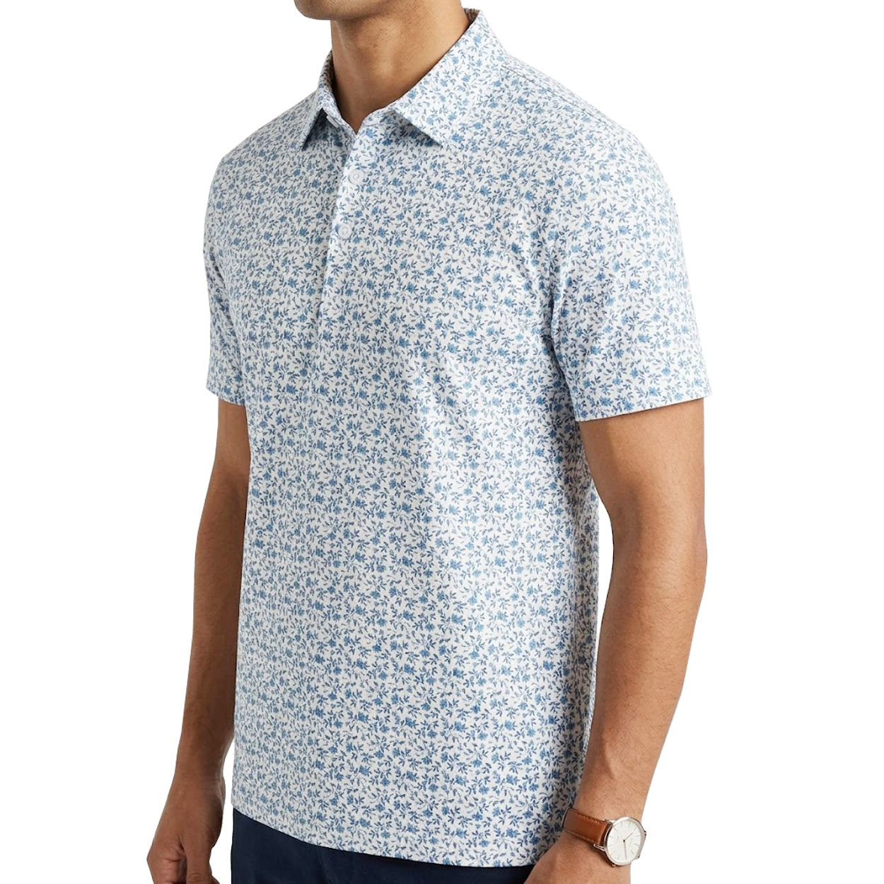 Ice Blue Heather