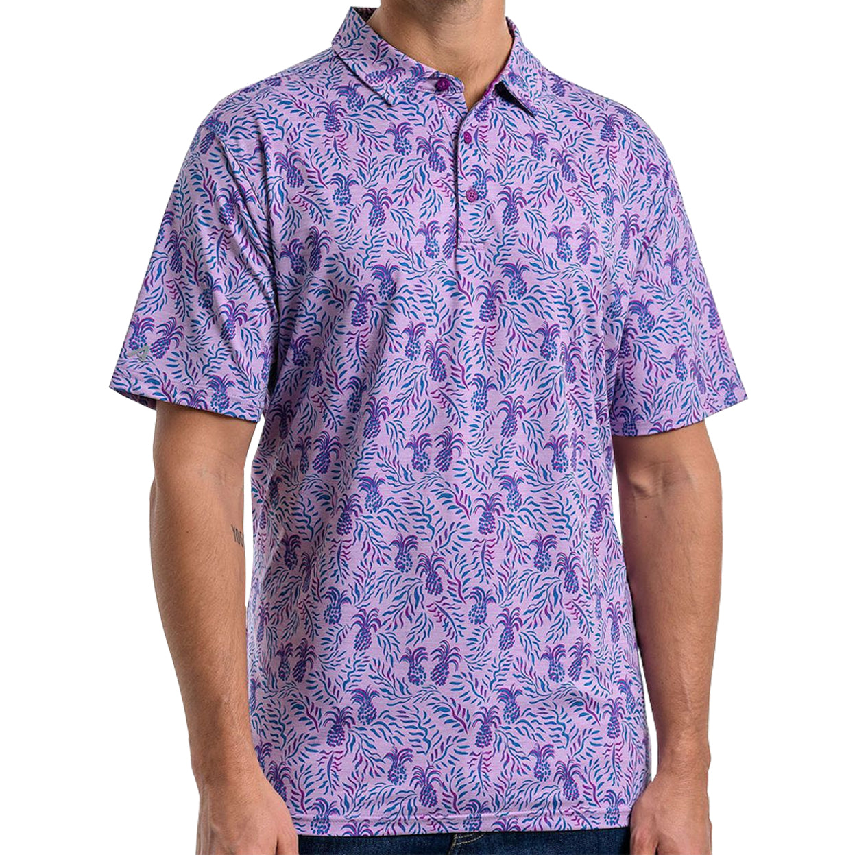 Lilac Heather