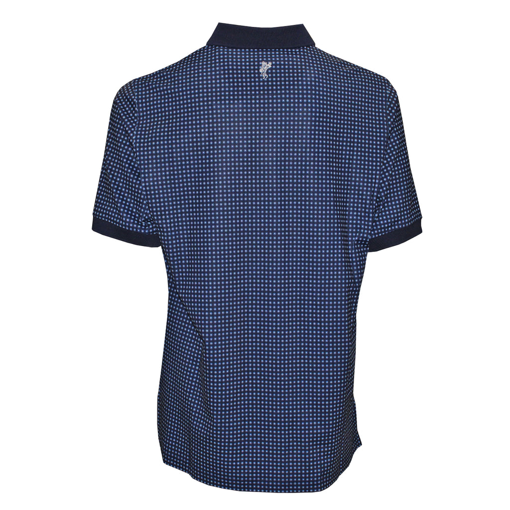 Navy/White/Chambray