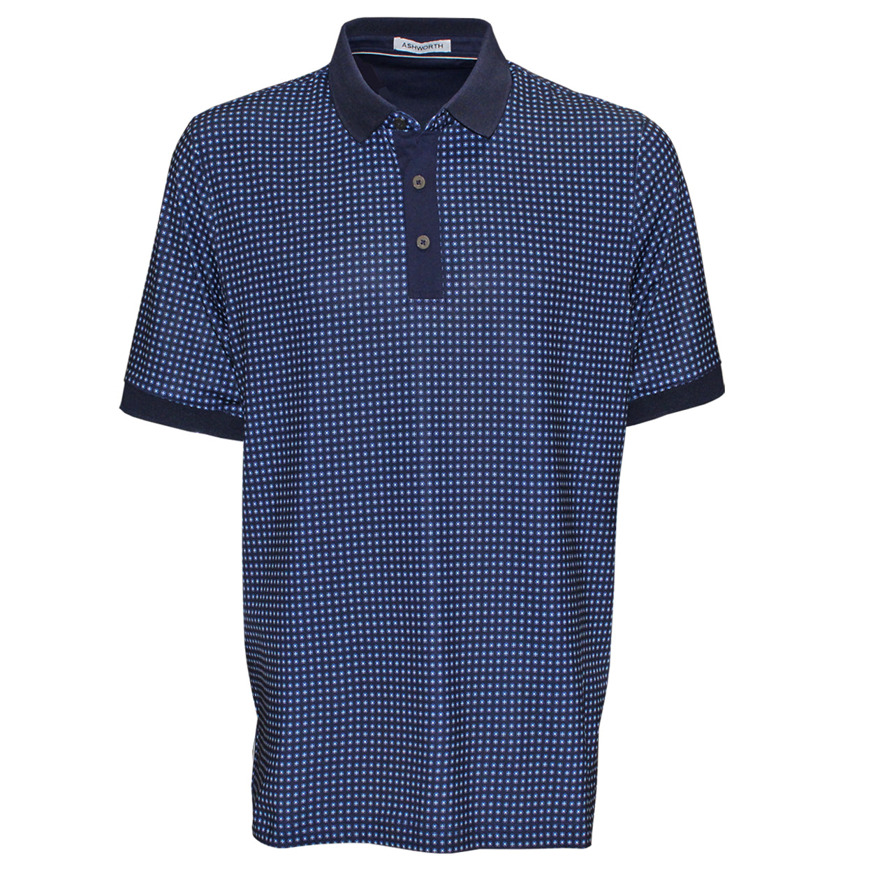 Navy/White/Chambray