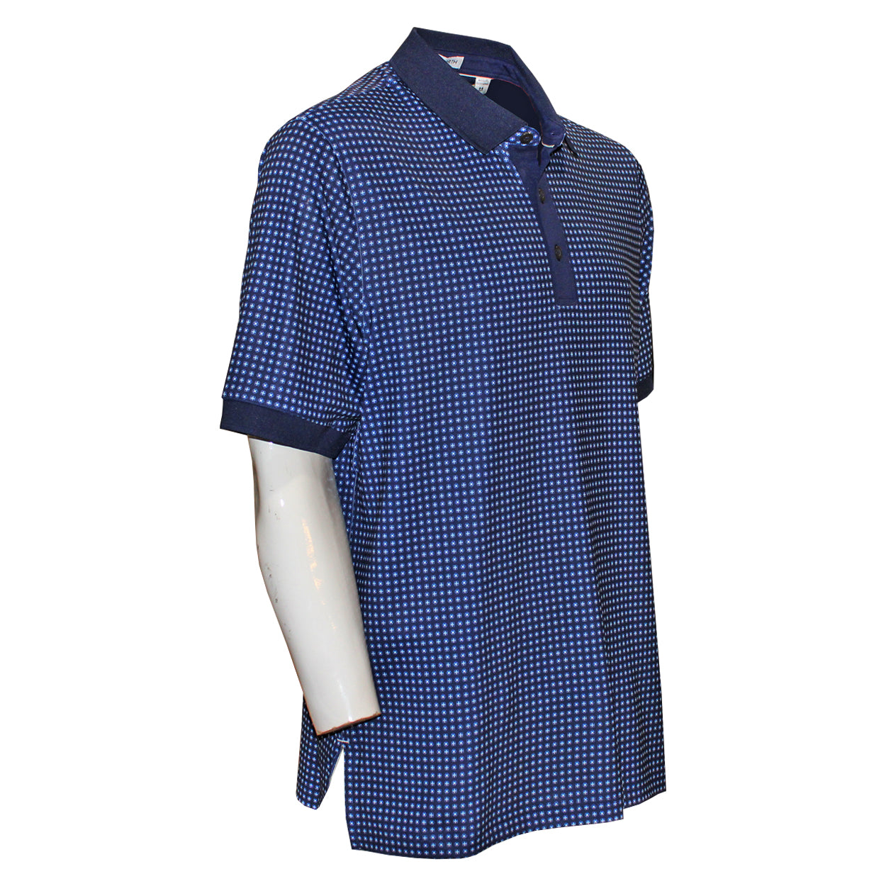 Navy/White/Chambray