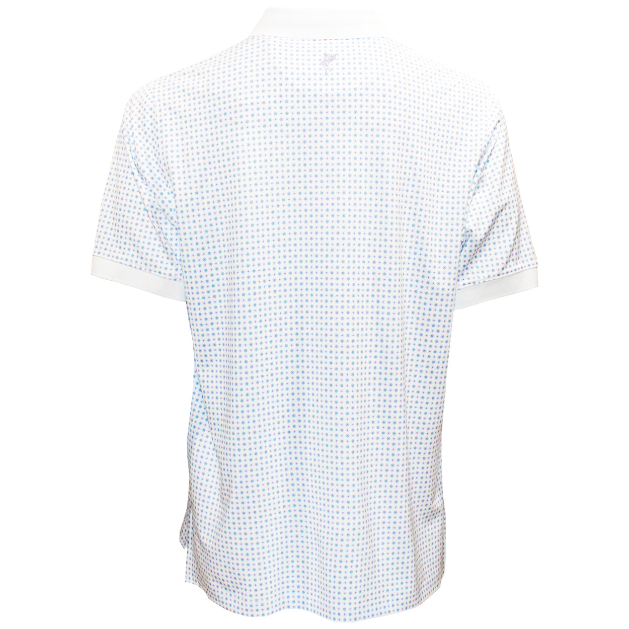 White/Chambray/Lilaz