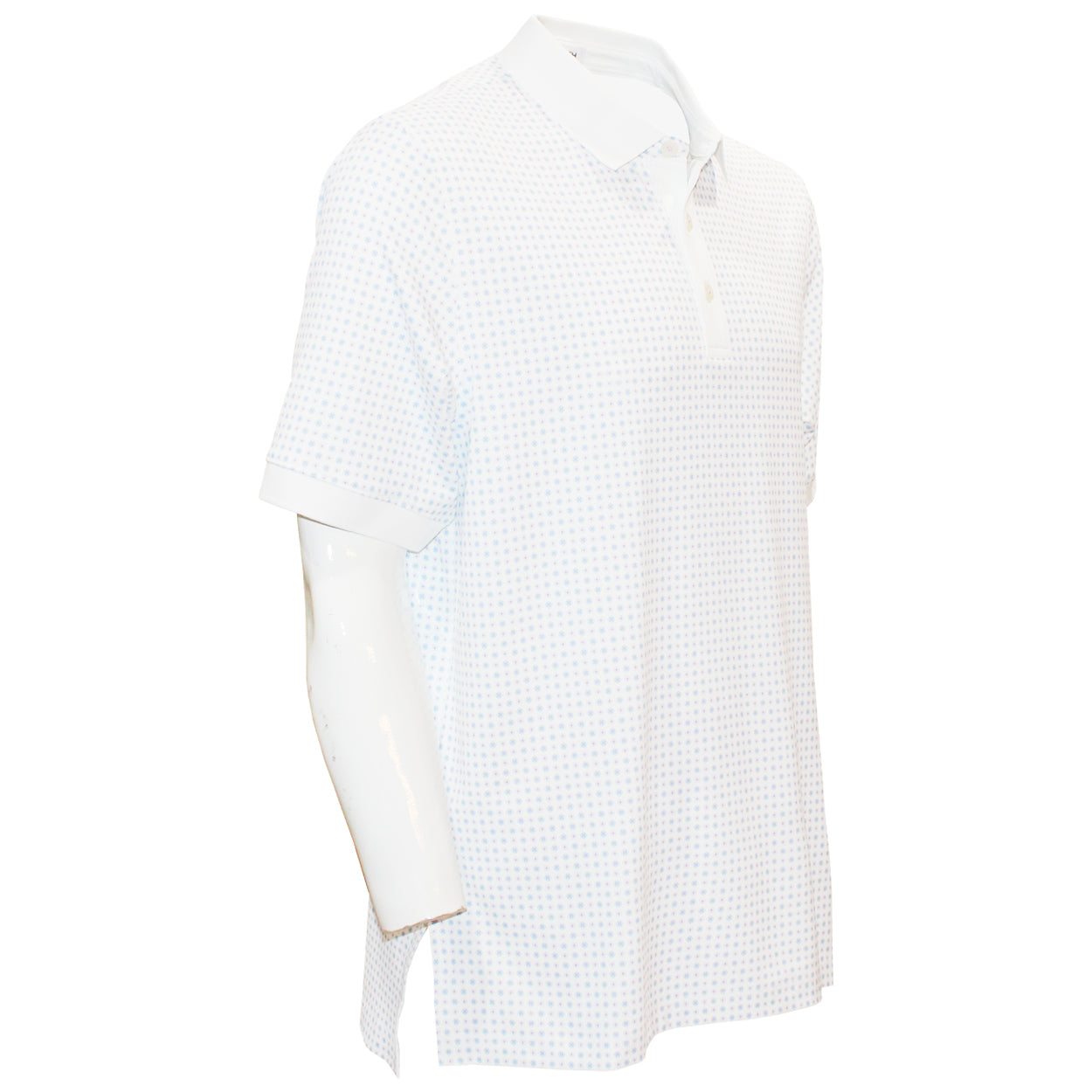 White/Chambray/Lilaz
