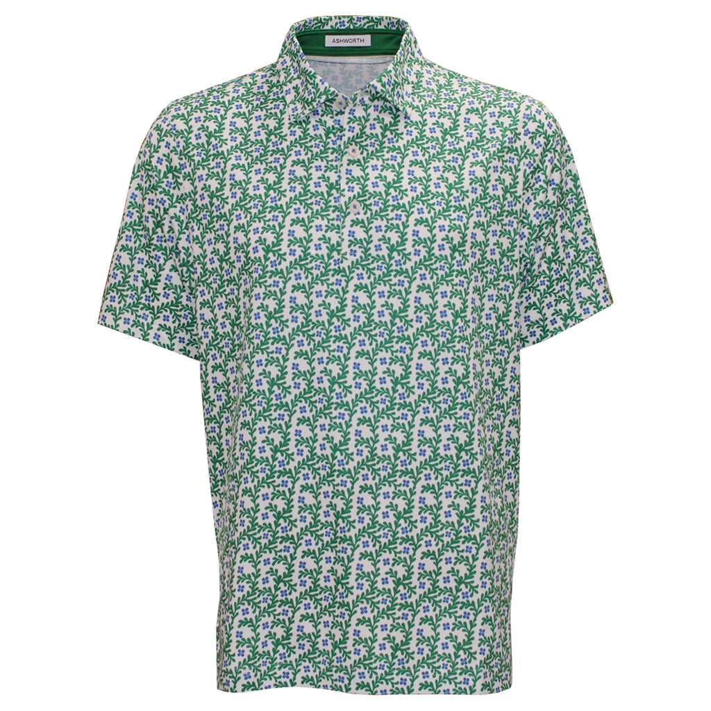 White/Green