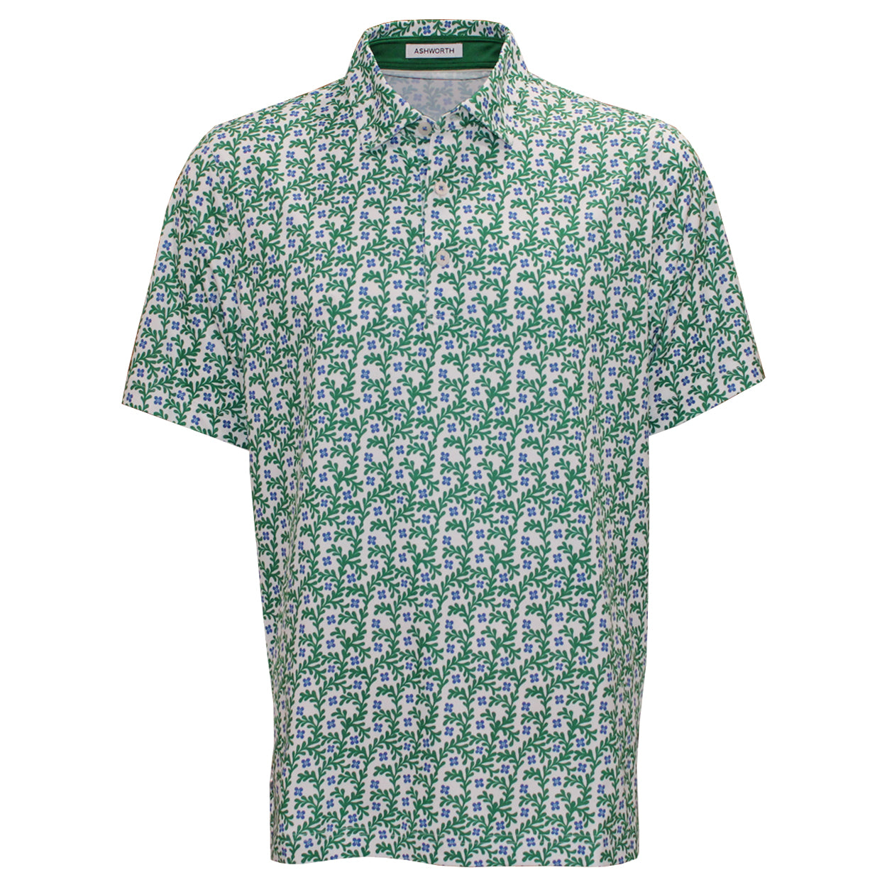 White/Green