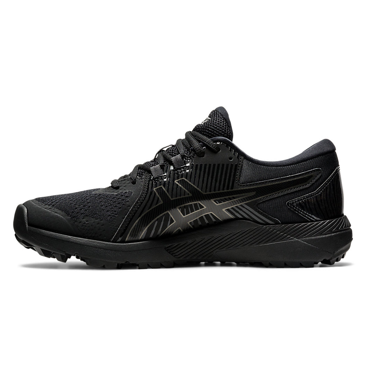 Black/Black