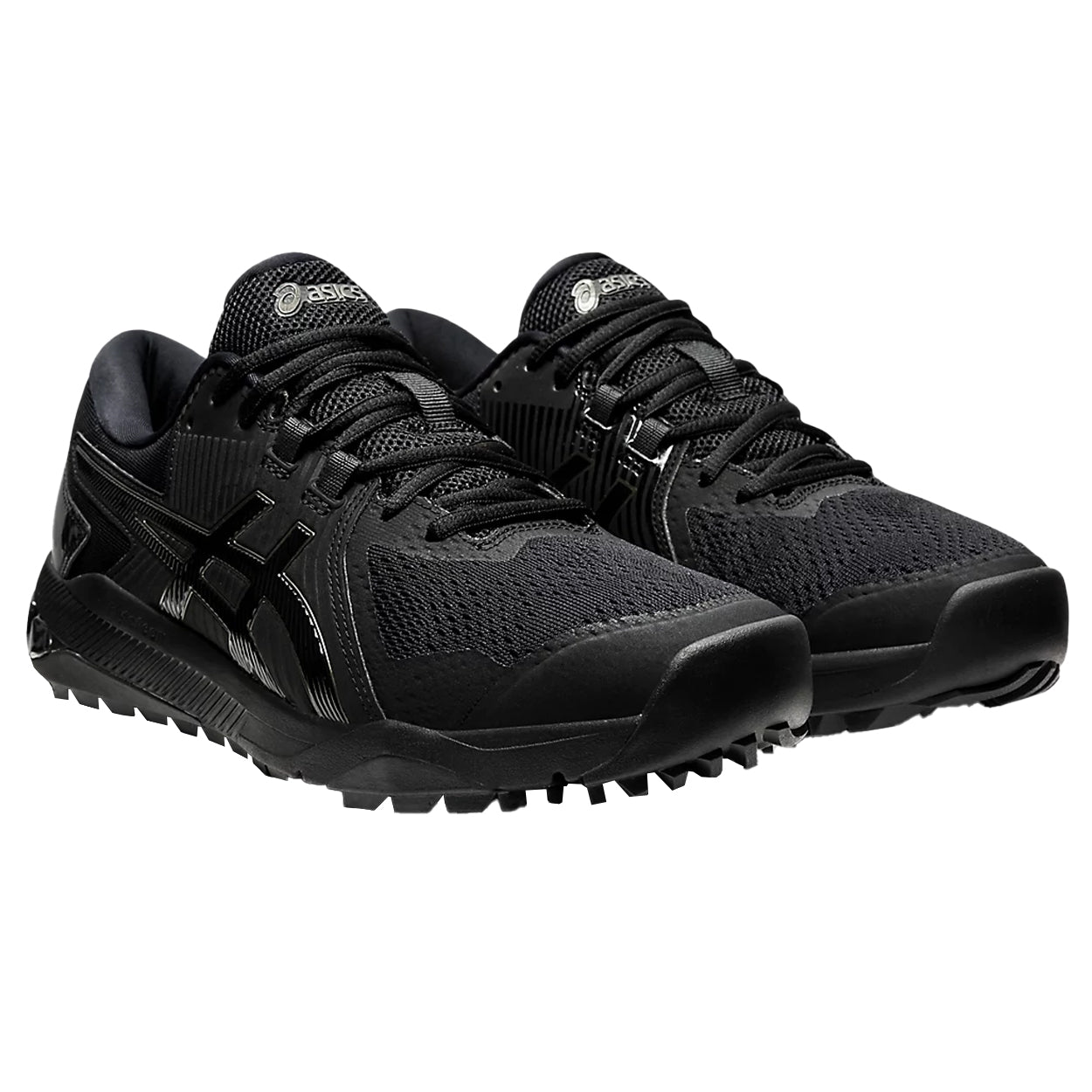 Black/Black