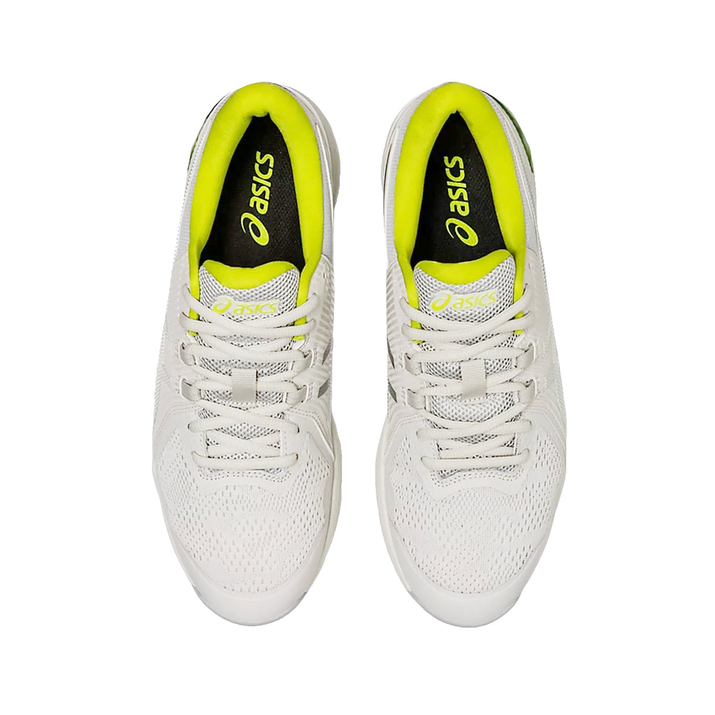 Glacier Gray/Neon Lime