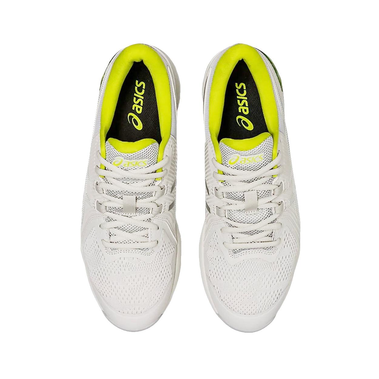 Glacier Gray/Neon Lime