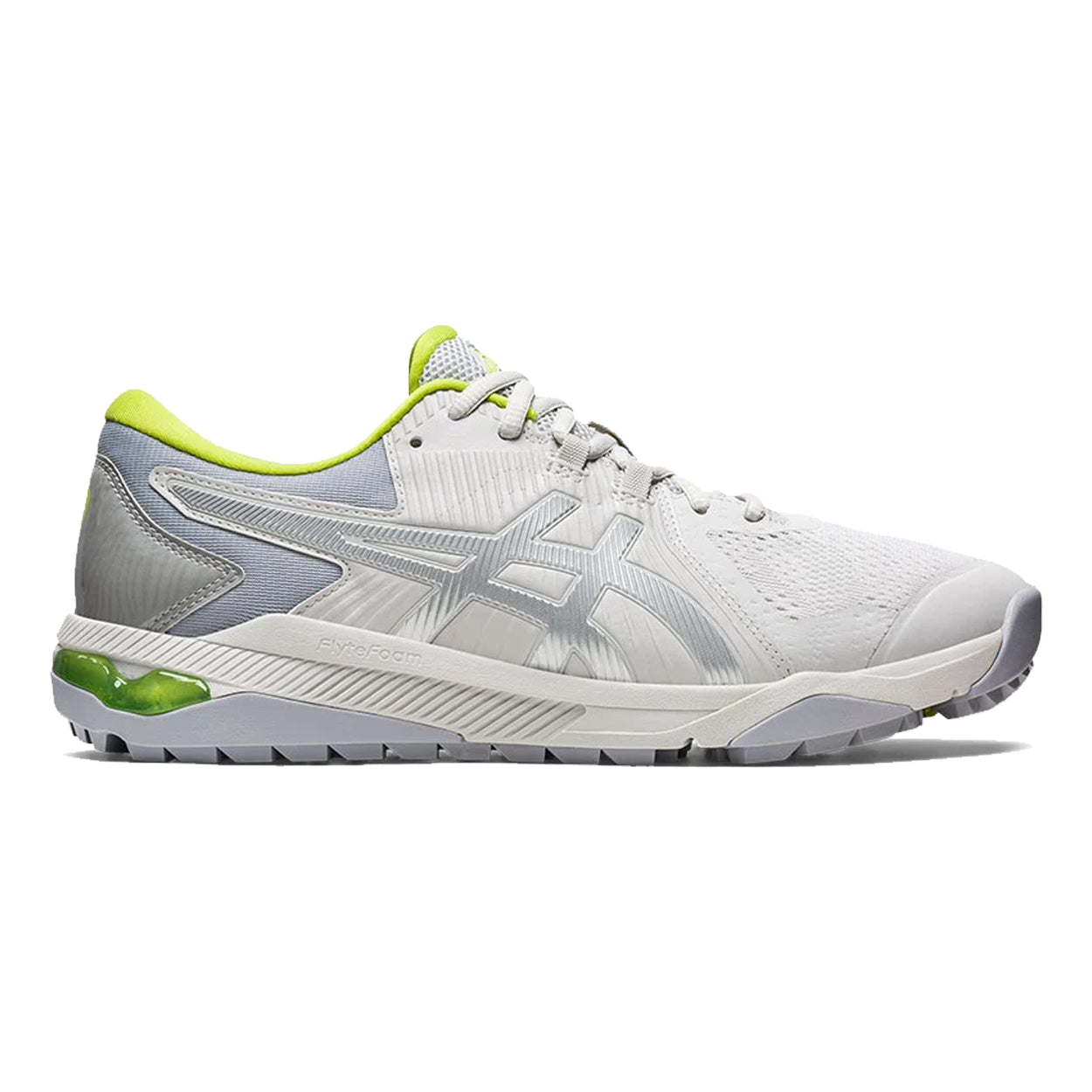 Glacier Gray/Neon Lime