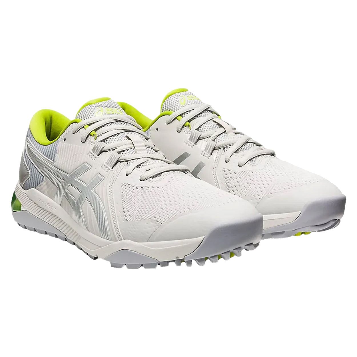 Glacier Gray/Neon Lime