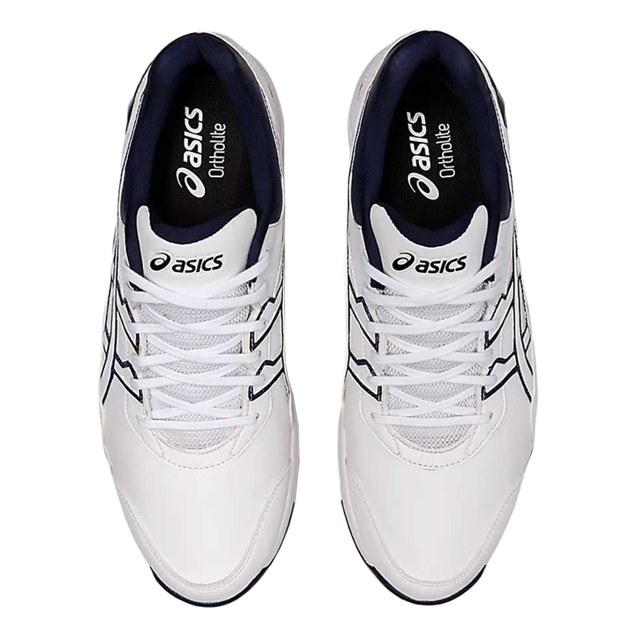 White/White