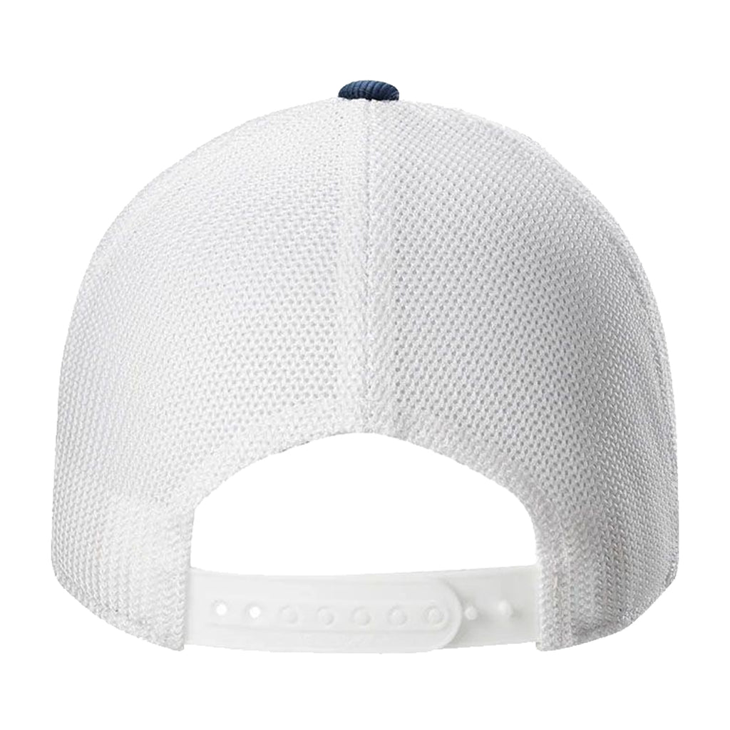Navy/White