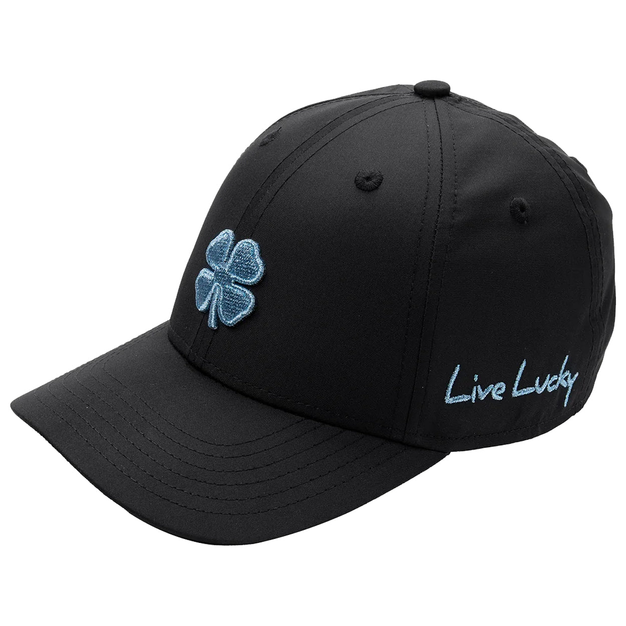 Black/Blue