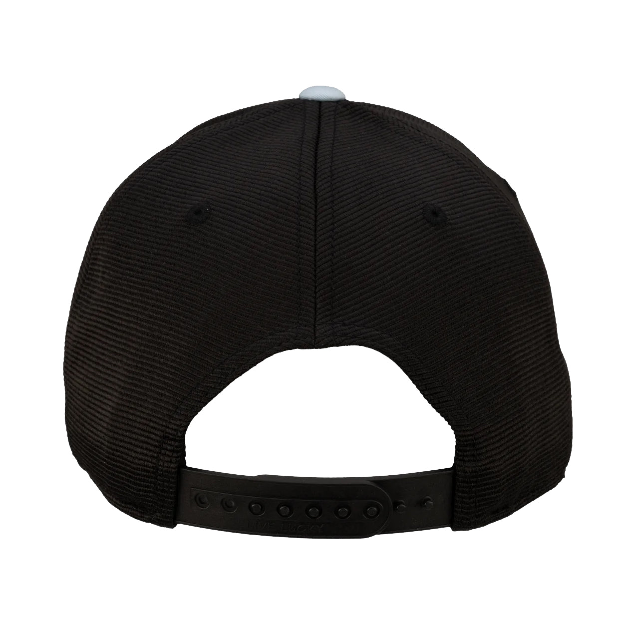 Black/Sky Blue