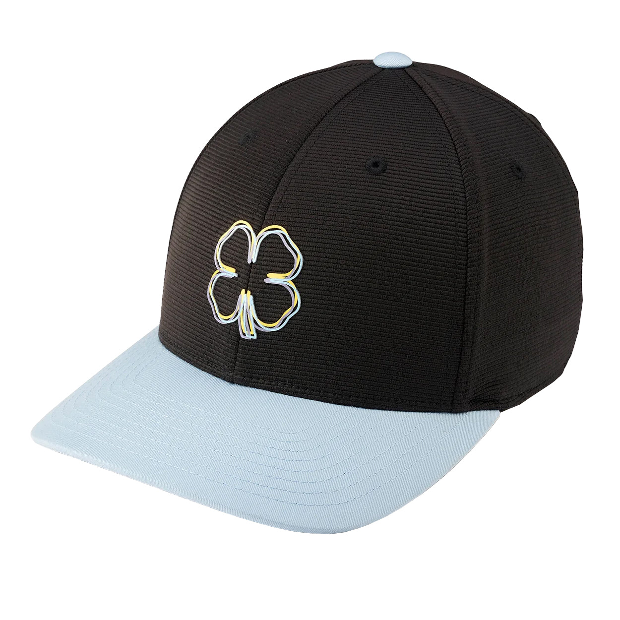 Black/Sky Blue