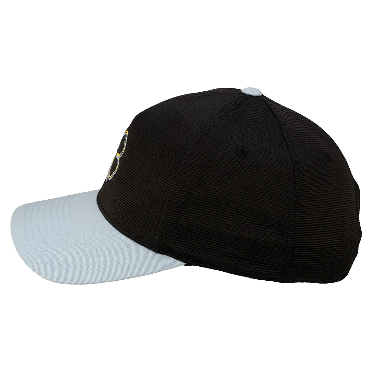 Black/Sky Blue